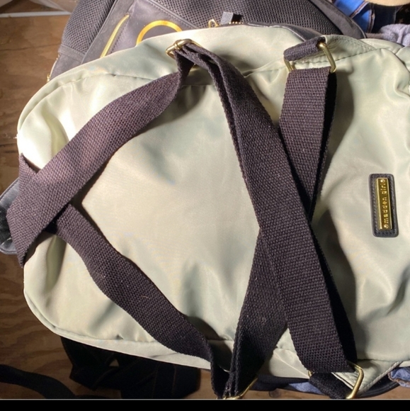 2 MADDENGIRL BACKPACKs for 1 price - Picture 2 of 14